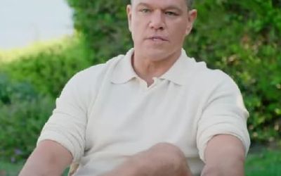 Matt Damon